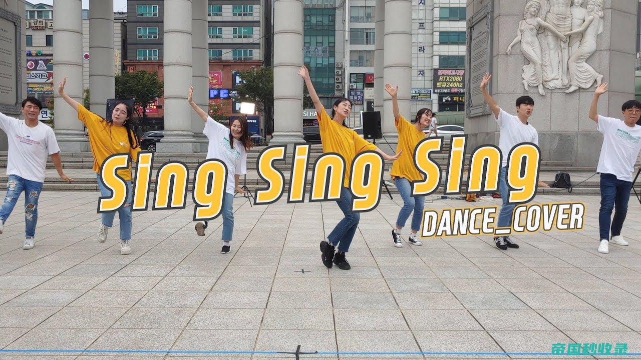 Sing-Dance-Sing软件